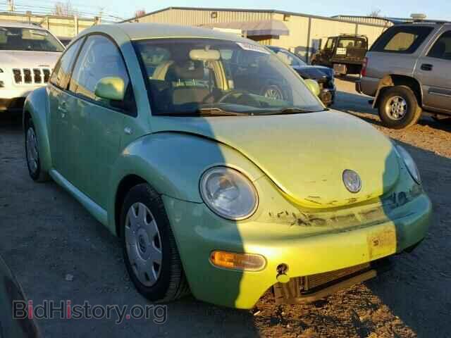 Фотография 3VWBC21C5YM448745 - VOLKSWAGEN BEETLE 2000