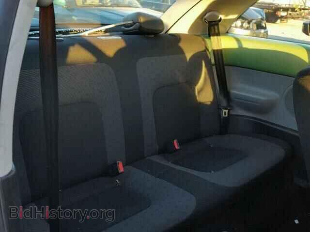 2000 VOLKSWAGEN BEETLE - VIN: 3VWBC21C5YM448745 - Фото 6