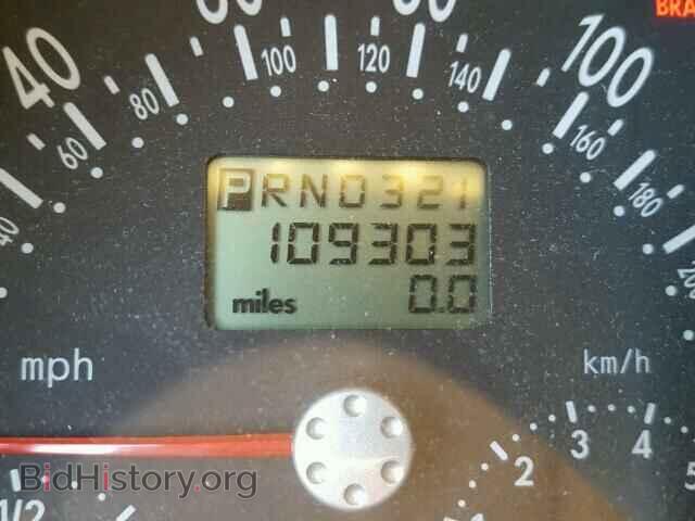 2000 VOLKSWAGEN BEETLE - VIN: 3VWBC21C5YM448745 - Фото 8