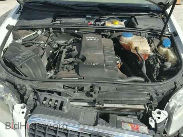 2008 AUDI A4 - VIN: WAUAF78E38A059185 - Фото 7