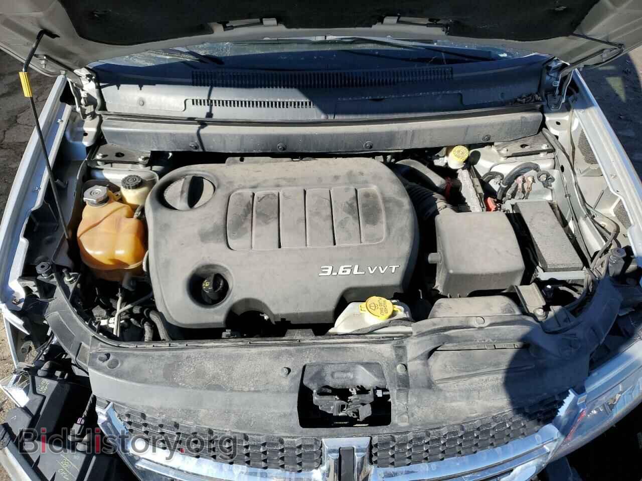 2012 DODGE JOURNEY - VIN: 3C4PDCBG1CT204506 - Фото 12