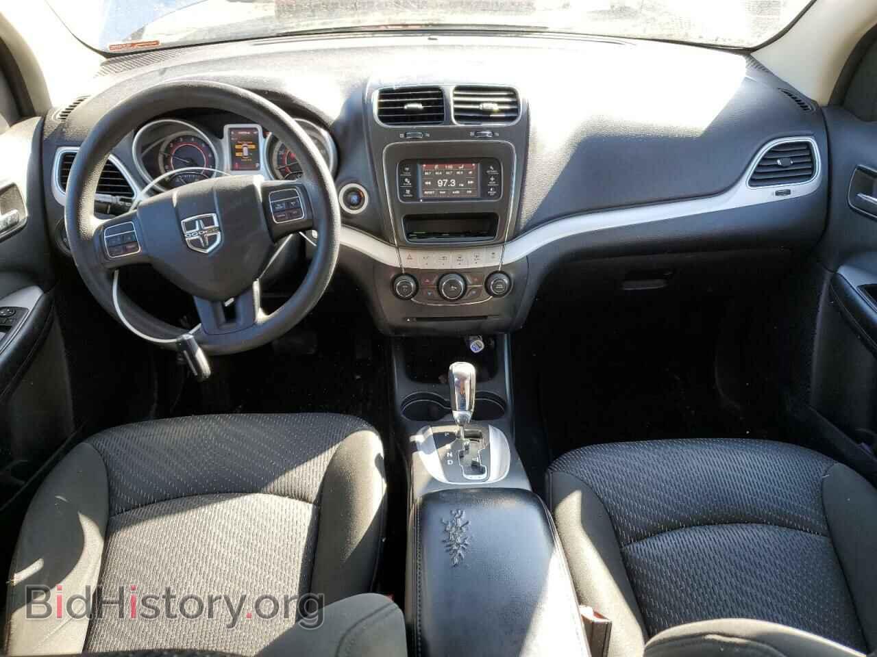 2012 DODGE JOURNEY - VIN: 3C4PDCBG1CT204506 - Фото 8