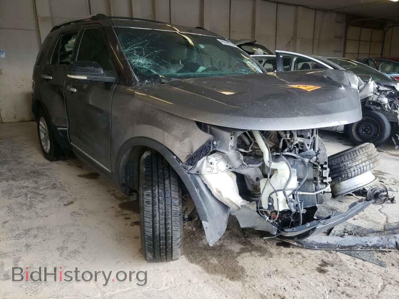 Photo 1FMHK8D85CGA23275 - FORD EXPLORER 2012