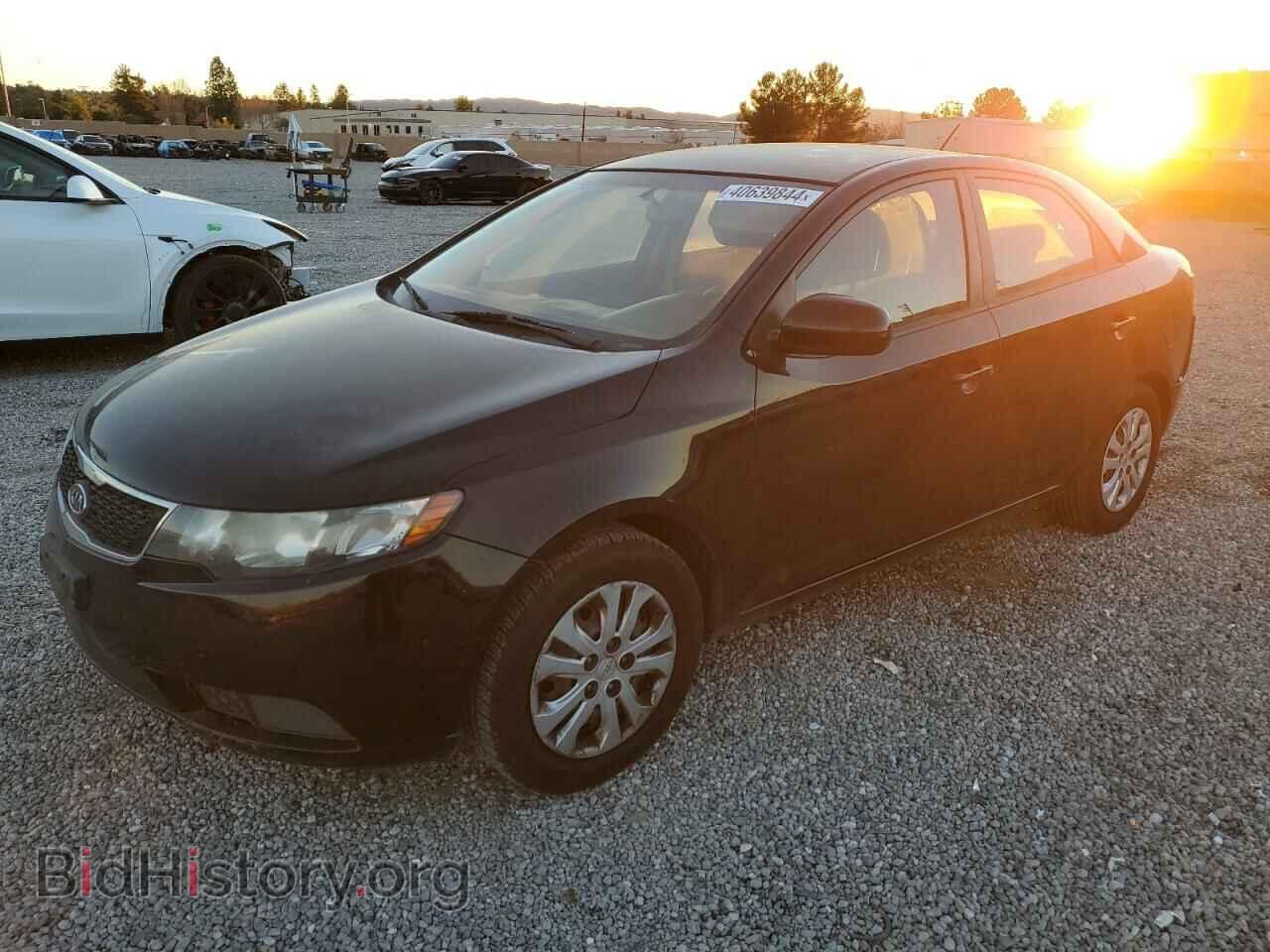 Фотография KNAFT4A27C5620843 - KIA FORTE 2012