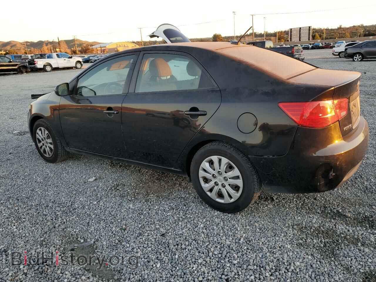 2012 KIA FORTE - VIN: KNAFT4A27C5620843 - Фото 2