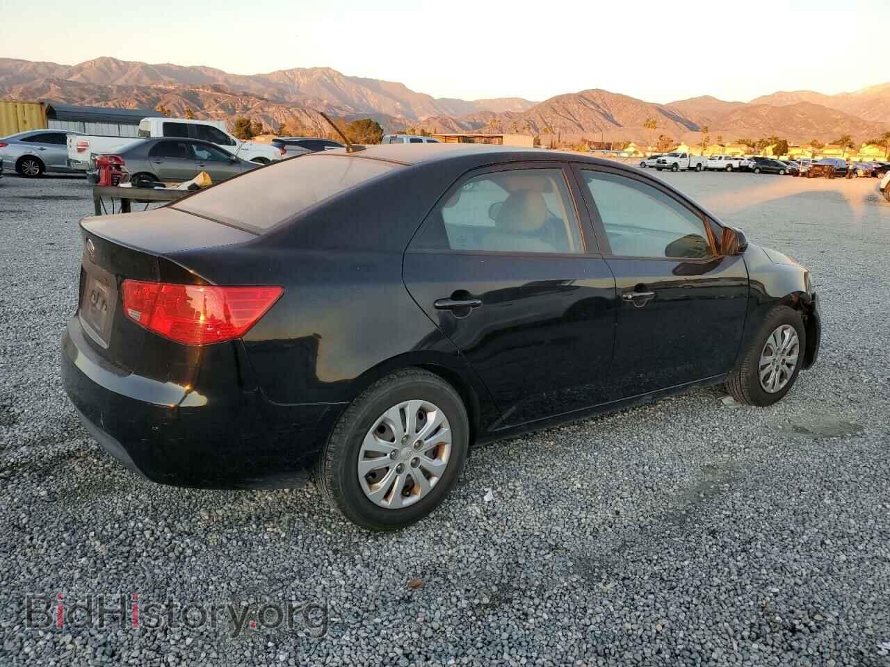 2012 KIA FORTE - VIN: KNAFT4A27C5620843 - Фото 3