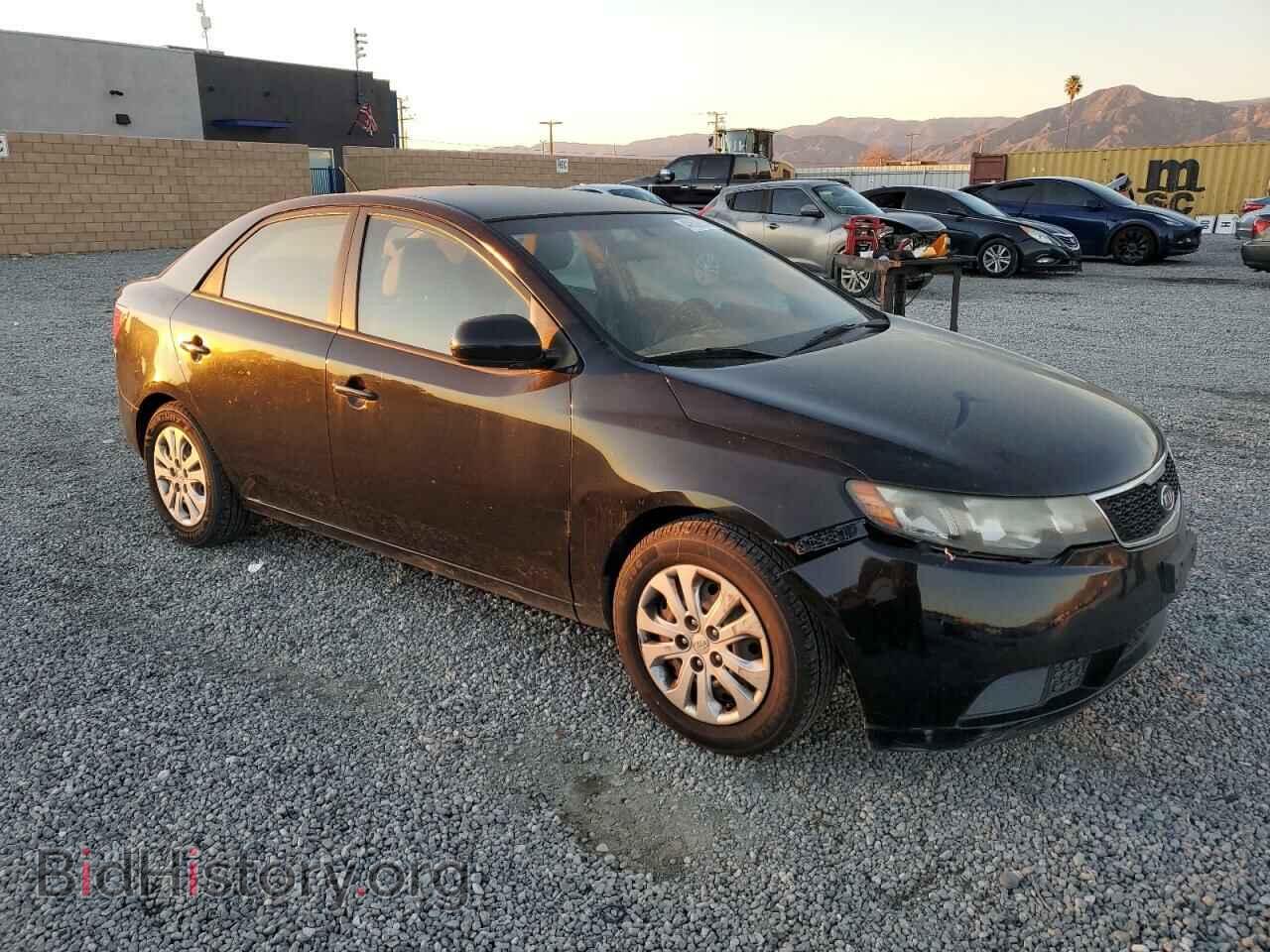 2012 KIA FORTE - VIN: KNAFT4A27C5620843 - Фото 4