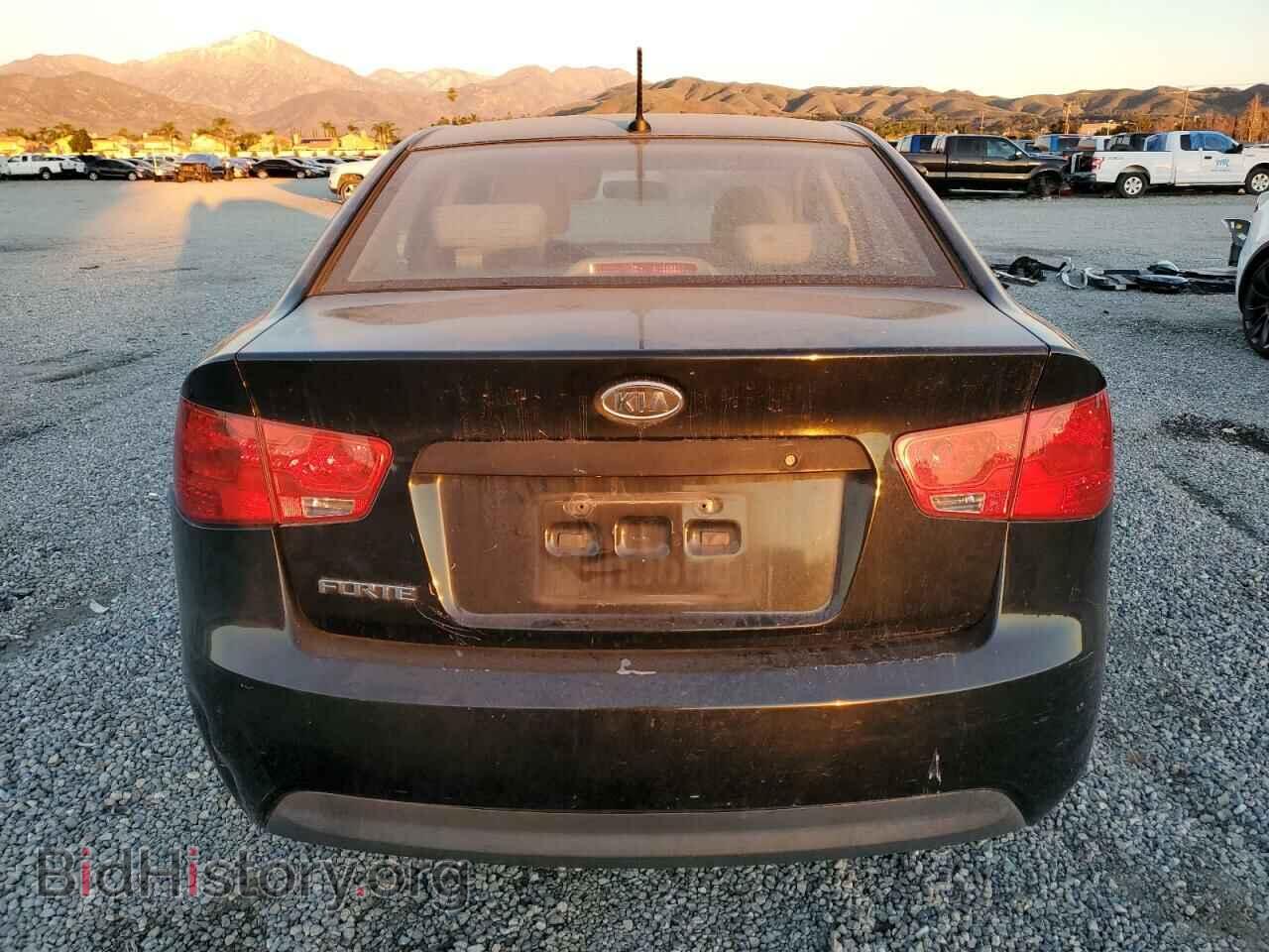2012 KIA FORTE - VIN: KNAFT4A27C5620843 - Фото 6