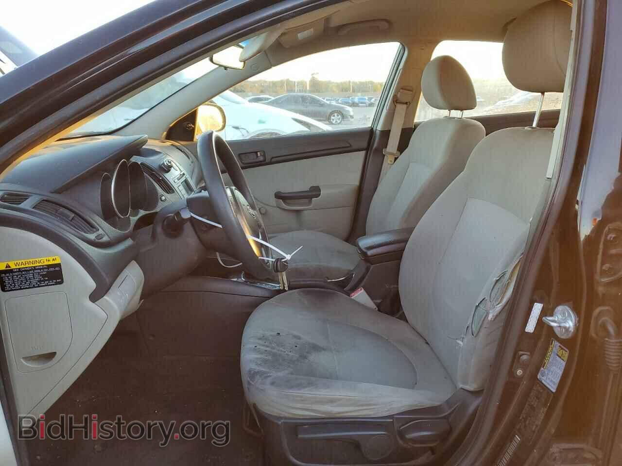 2012 KIA FORTE - VIN: KNAFT4A27C5620843 - Фото 7