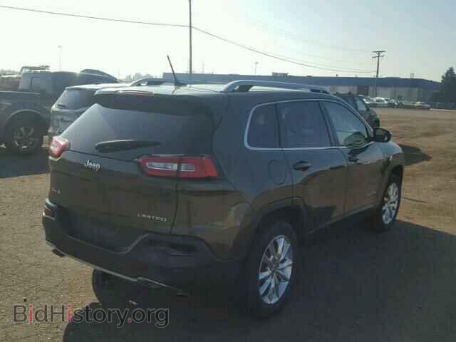 2014 JEEP CHEROKEE - VIN: 1C4PJMDS2EW280572 - Photo 4