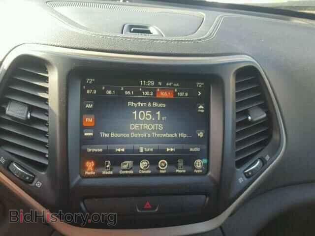2014 JEEP CHEROKEE - VIN: 1C4PJMDS2EW280572 - Photo 9