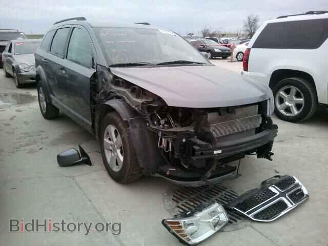 Фотография 3C4PDDBGXCT246369 - DODGE JOURNEY 2012