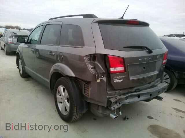 2012 DODGE JOURNEY - VIN: 3C4PDDBGXCT246369 - Фото 3
