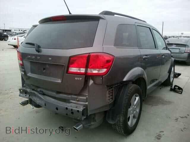 2012 DODGE JOURNEY - VIN: 3C4PDDBGXCT246369 - Фото 4