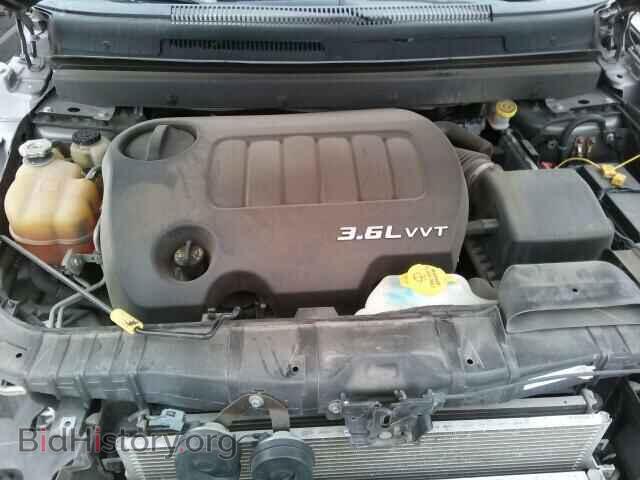 2012 DODGE JOURNEY - VIN: 3C4PDDBGXCT246369 - Фото 7