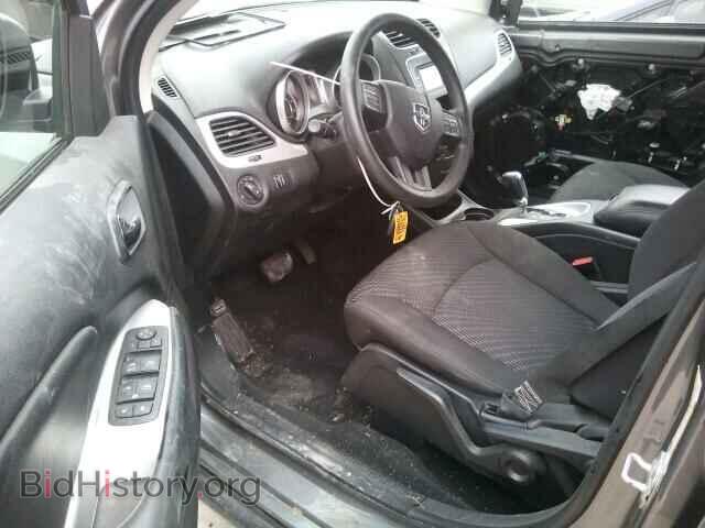 2012 DODGE JOURNEY - VIN: 3C4PDDBGXCT246369 - Фото 10