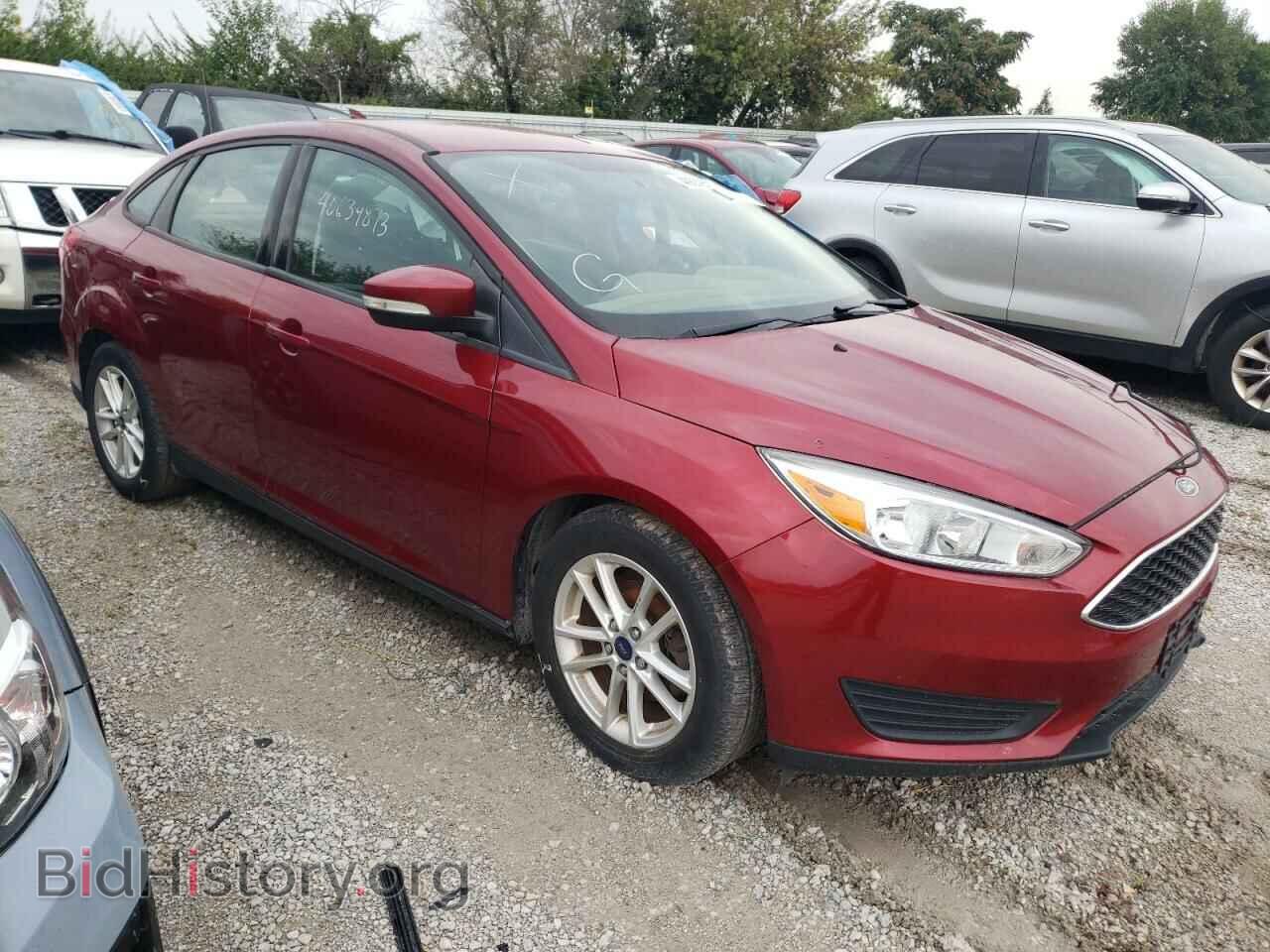 Photo 1FADP3F24GL233143 - FORD ALL Models 2016