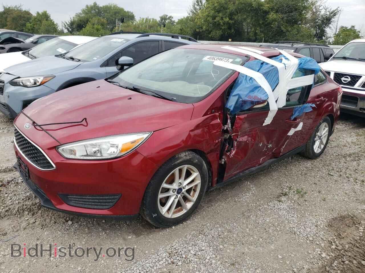 2016 FORD ALL Models - VIN: 1FADP3F24GL233143 - Фото 2