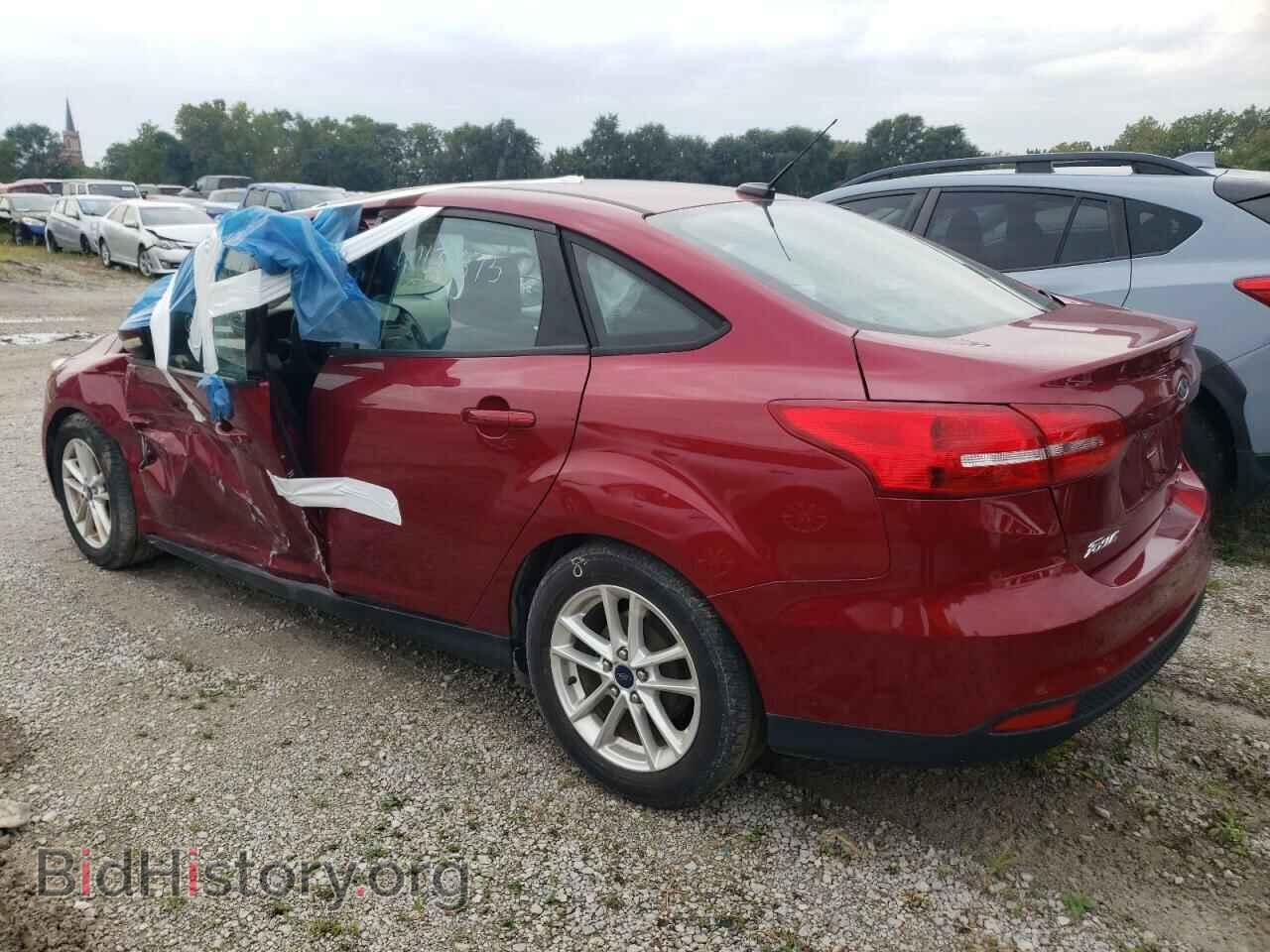 2016 FORD ALL Models - VIN: 1FADP3F24GL233143 - Фото 3