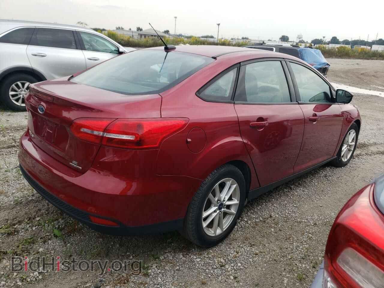 2016 FORD ALL Models - VIN: 1FADP3F24GL233143 - Фото 4
