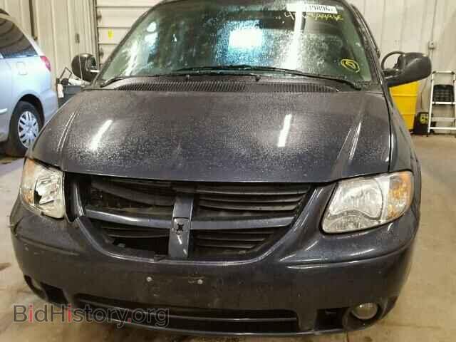 2007 DODGE CARAVAN - VIN: 2D4GP44L37R186688 - Фото 9