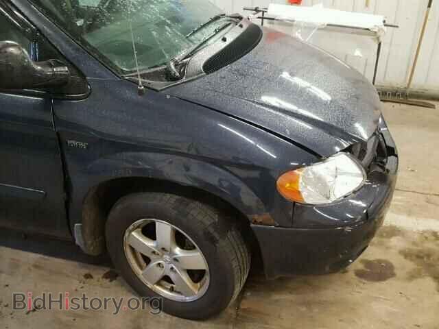2007 DODGE CARAVAN - VIN: 2D4GP44L37R186688 - Фото 10