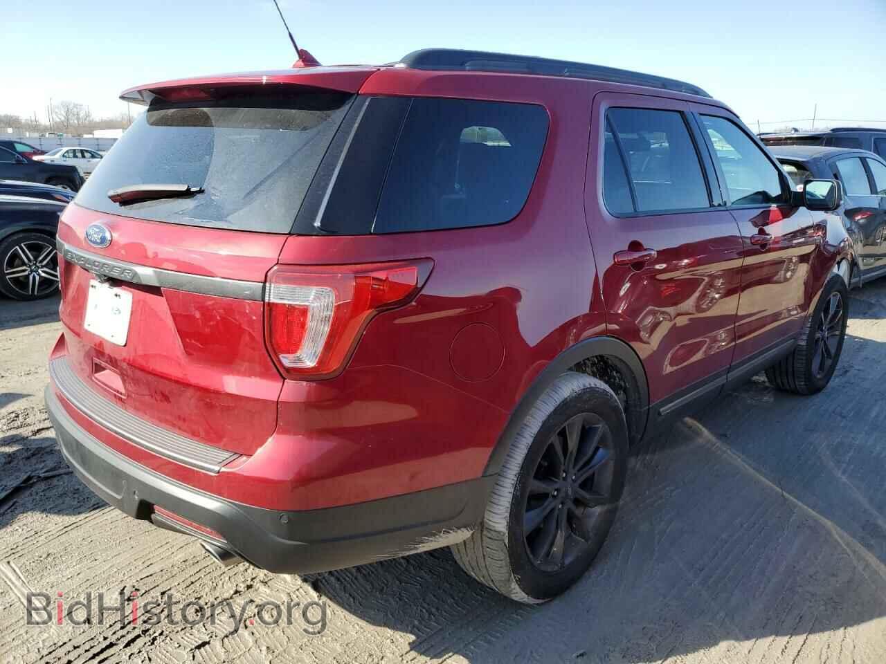 2019 FORD EXPLORER - VIN: 1FM5K7D84KGA72222 - Photo 3