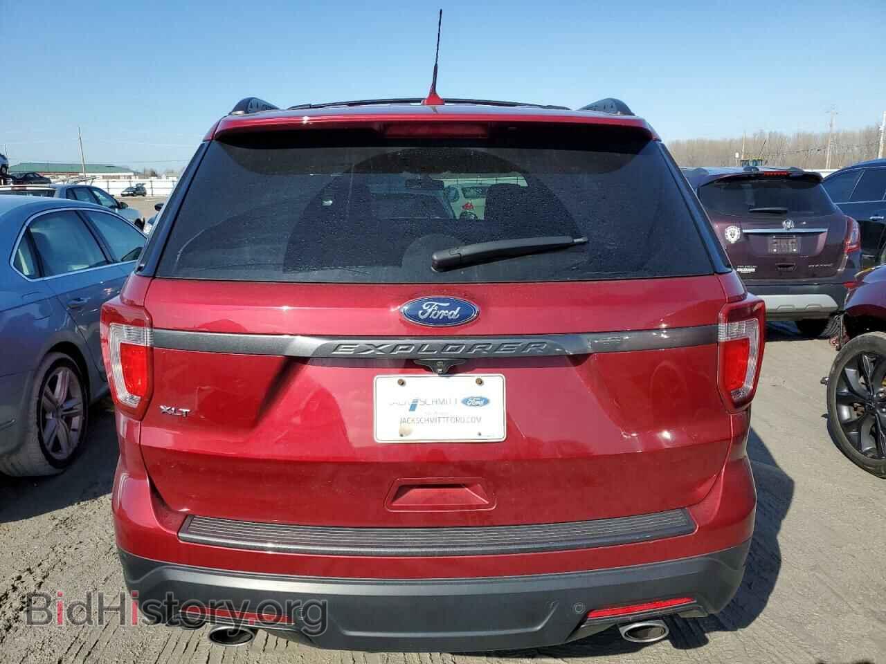 2019 FORD EXPLORER - VIN: 1FM5K7D84KGA72222 - Photo 6