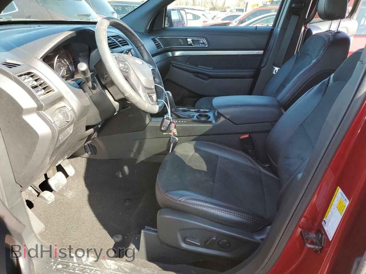 2019 FORD EXPLORER - VIN: 1FM5K7D84KGA72222 - Photo 7