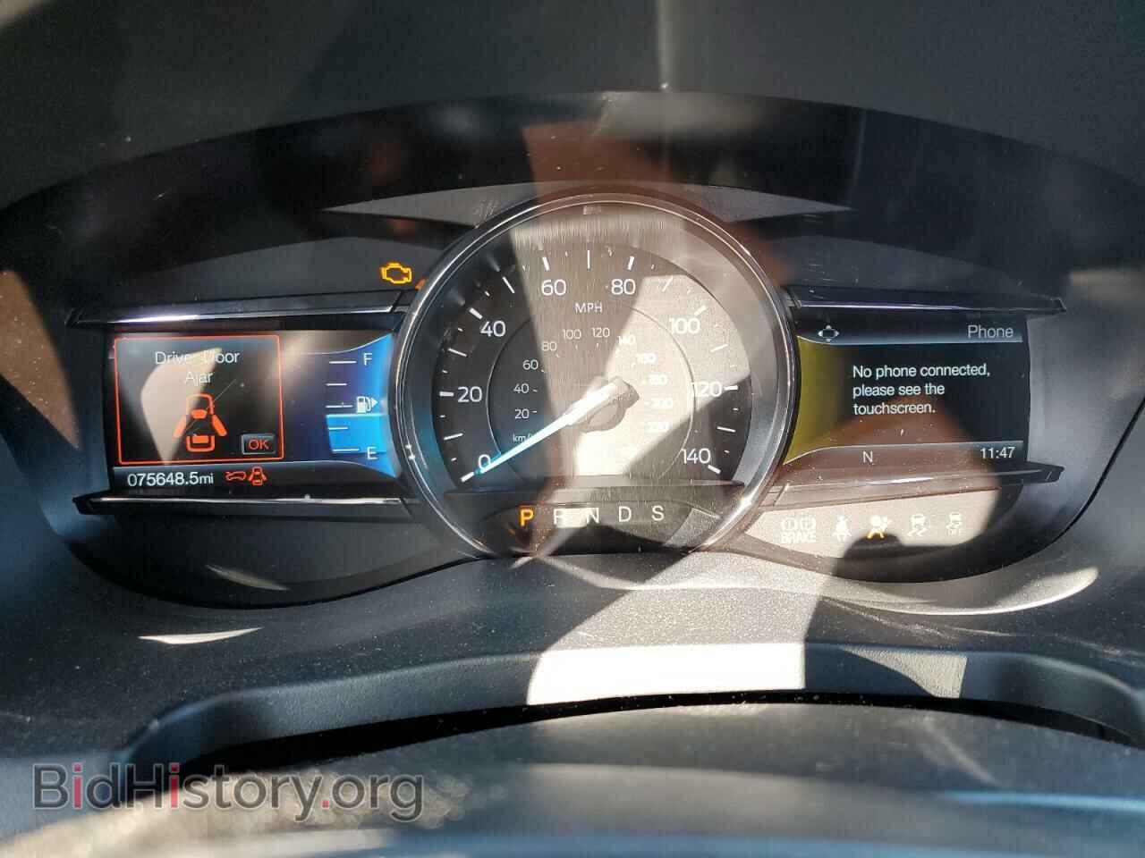 2019 FORD EXPLORER - VIN: 1FM5K7D84KGA72222 - Photo 9
