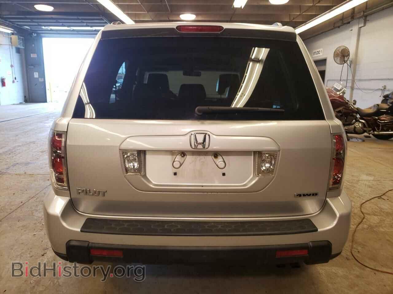 2007 HONDA PILOT - VIN: 5FNYF185X7B017794 - Фото 6