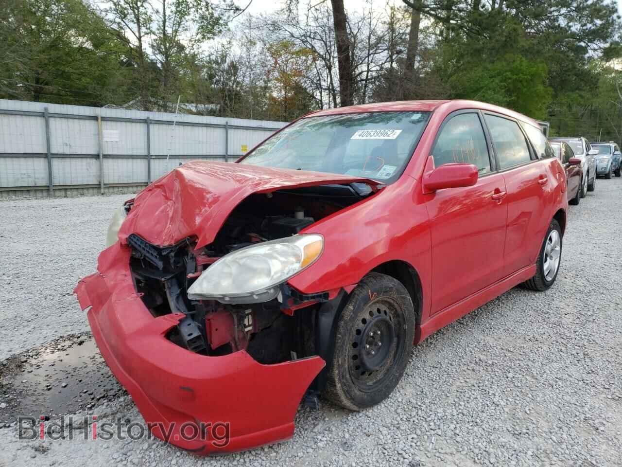 2007 TOYOTA MATRIX - VIN: 2T1KR32E87C647481 - Фото 2