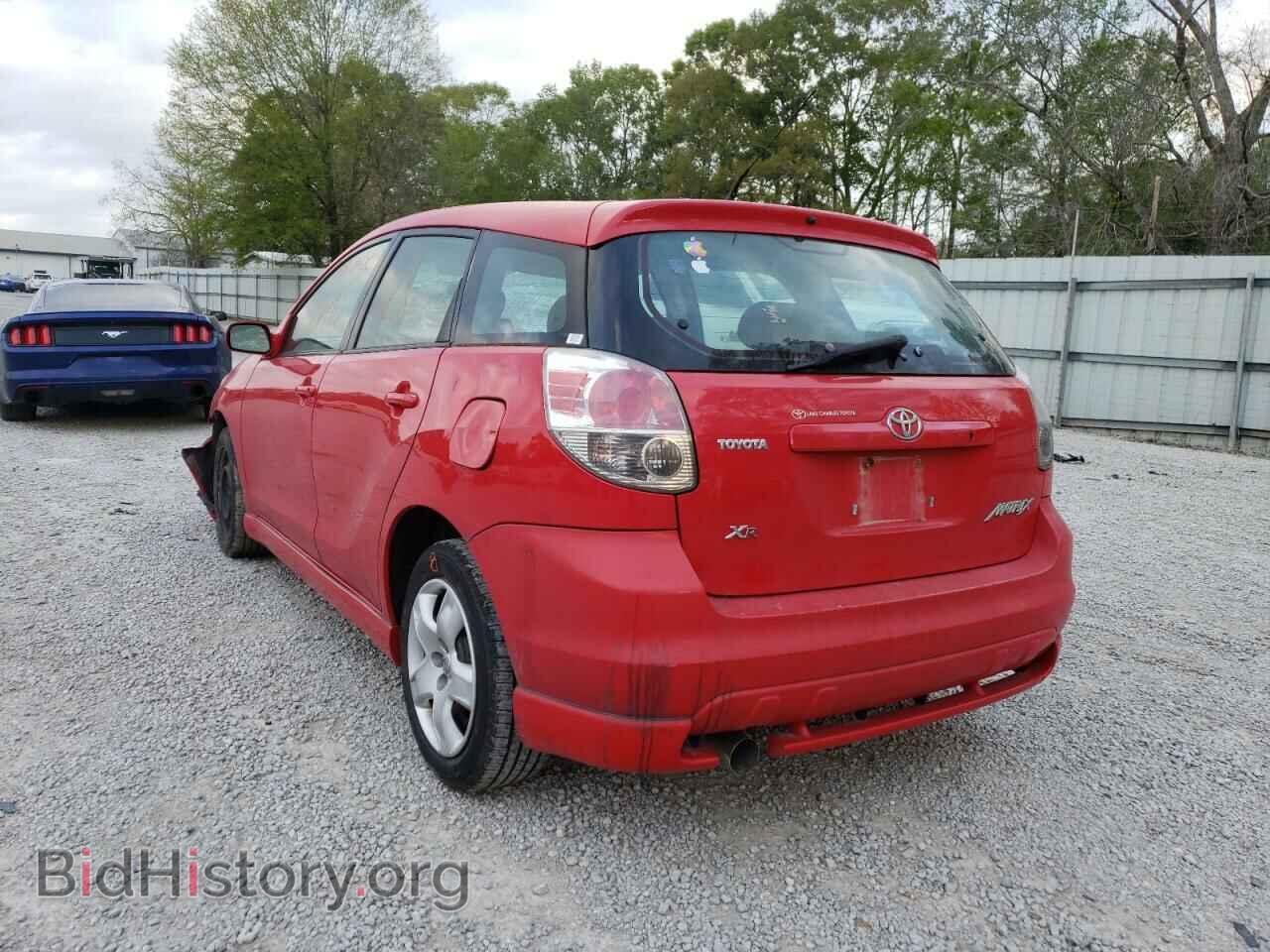 2007 TOYOTA MATRIX - VIN: 2T1KR32E87C647481 - Фото 3