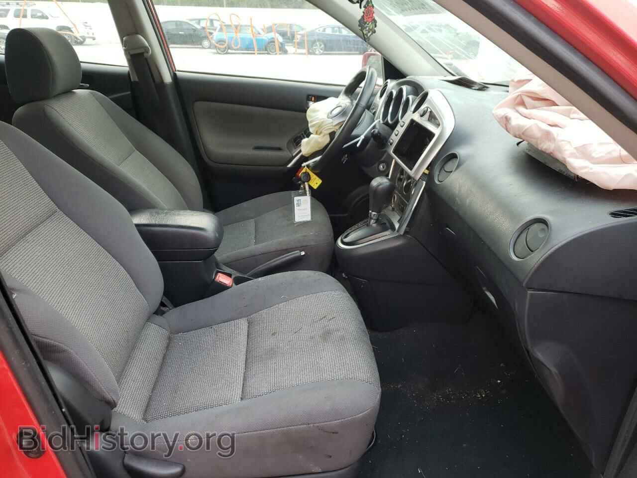 2007 TOYOTA MATRIX - VIN: 2T1KR32E87C647481 - Фото 5