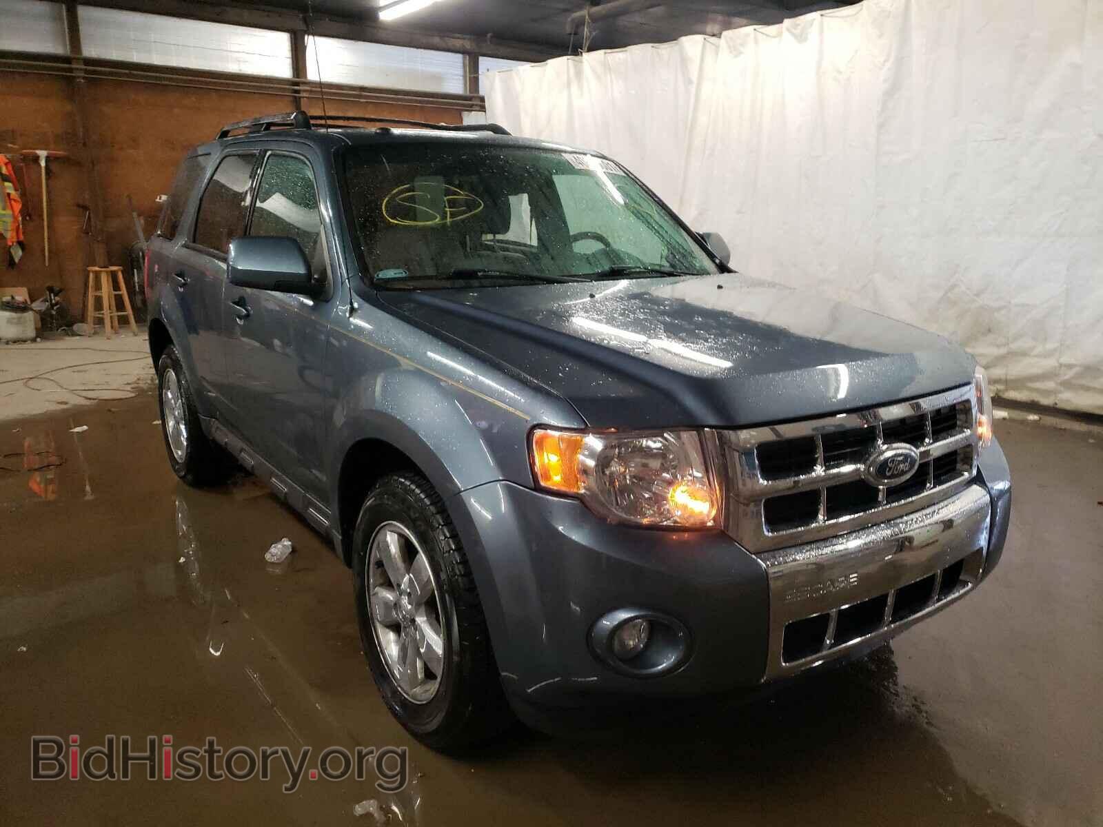 Photo 1FMCU9EG9CKA89003 - FORD ESCAPE 2012