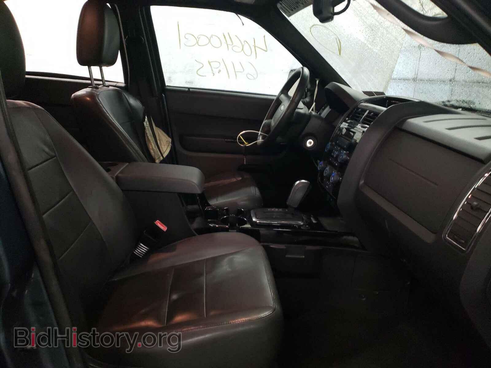 2012 FORD ESCAPE - VIN: 1FMCU9EG9CKA89003 - Фото 5