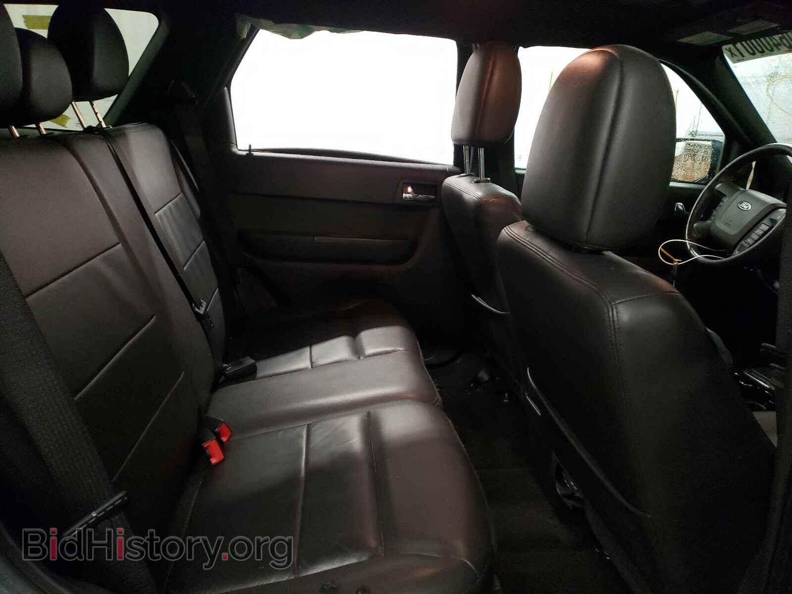 2012 FORD ESCAPE - VIN: 1FMCU9EG9CKA89003 - Фото 6