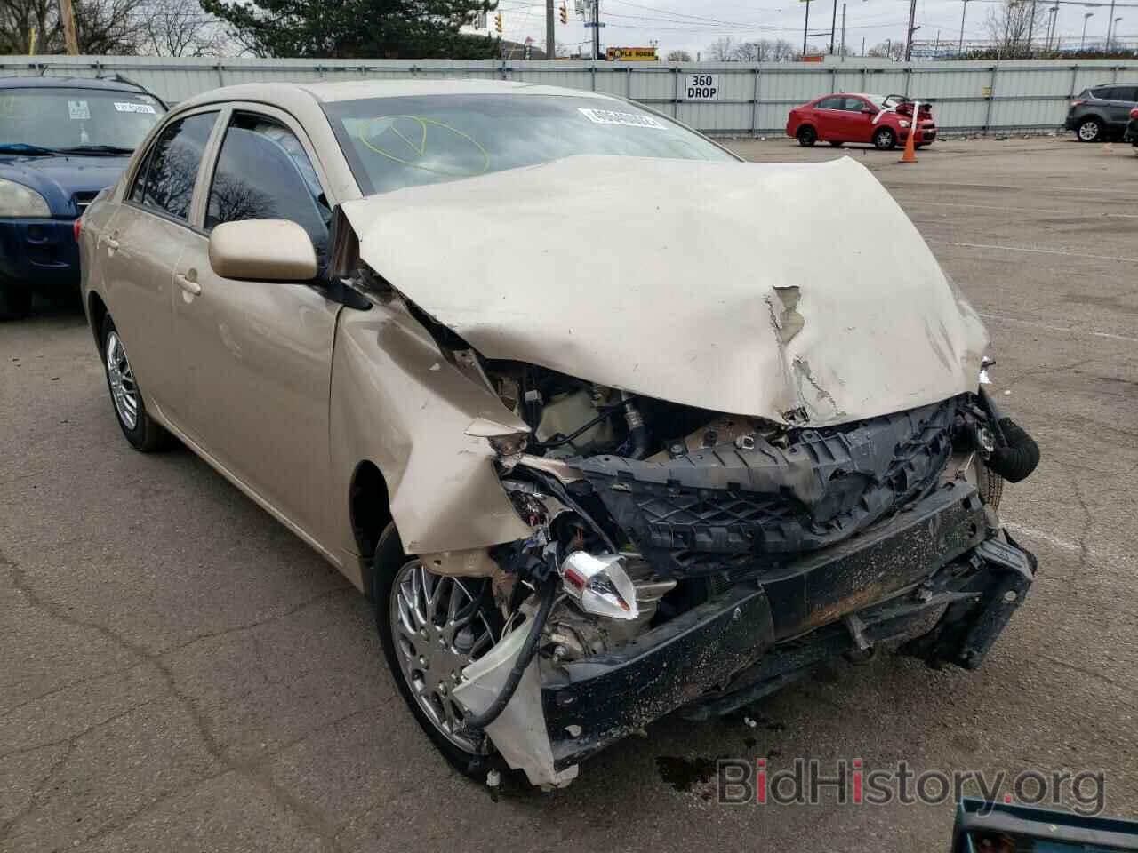 Photo 5YFBU4EE5DP205673 - TOYOTA COROLLA 2013