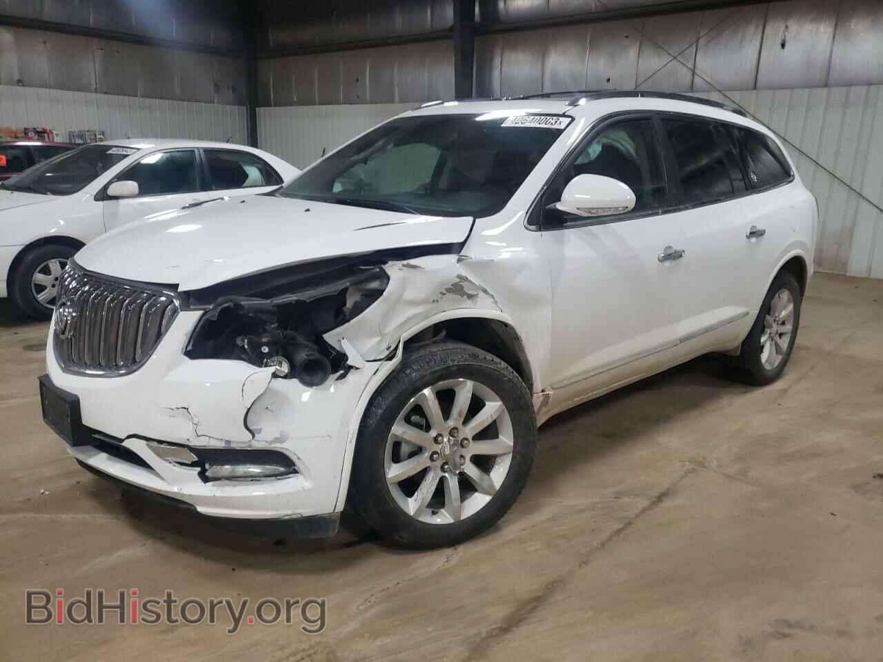 Фотография 5GAKVCKD2HJ125651 - BUICK ENCLAVE 2017