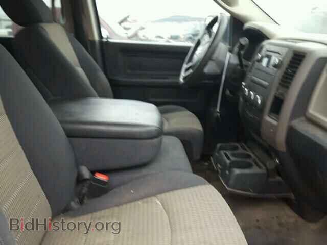 2012 DODGE RAM 1500 - VIN: 1C6RD7FP9CS299383 - Фото 5