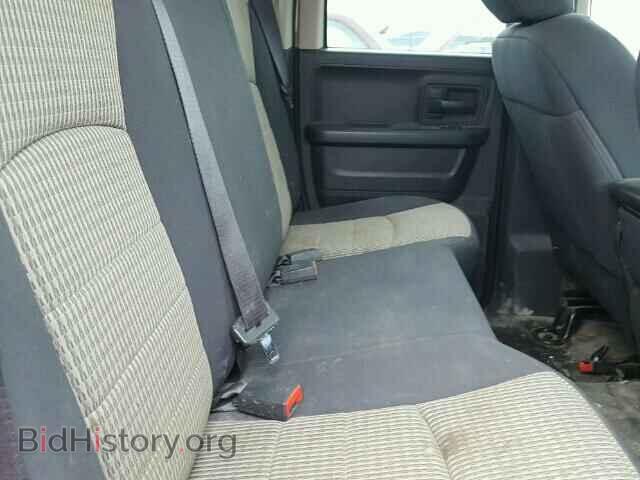 2012 DODGE RAM 1500 - VIN: 1C6RD7FP9CS299383 - Фото 6