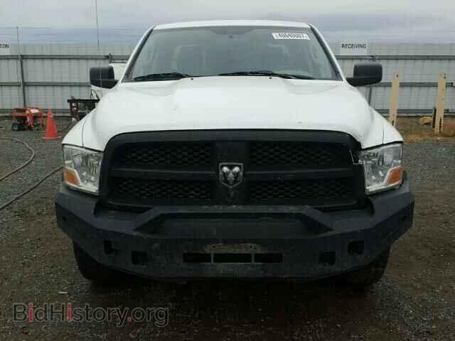 2012 DODGE RAM 1500 - VIN: 1C6RD7FP9CS299383 - Фото 9
