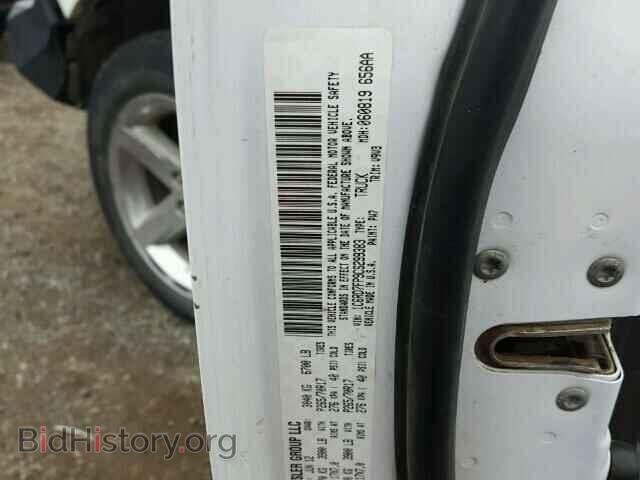 2012 DODGE RAM 1500 - VIN: 1C6RD7FP9CS299383 - Фото 10