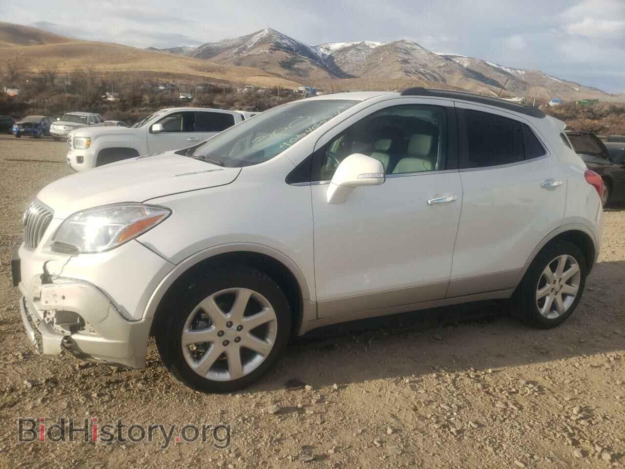 Photo KL4CJHSBXFB209258 - BUICK ENCORE 2015