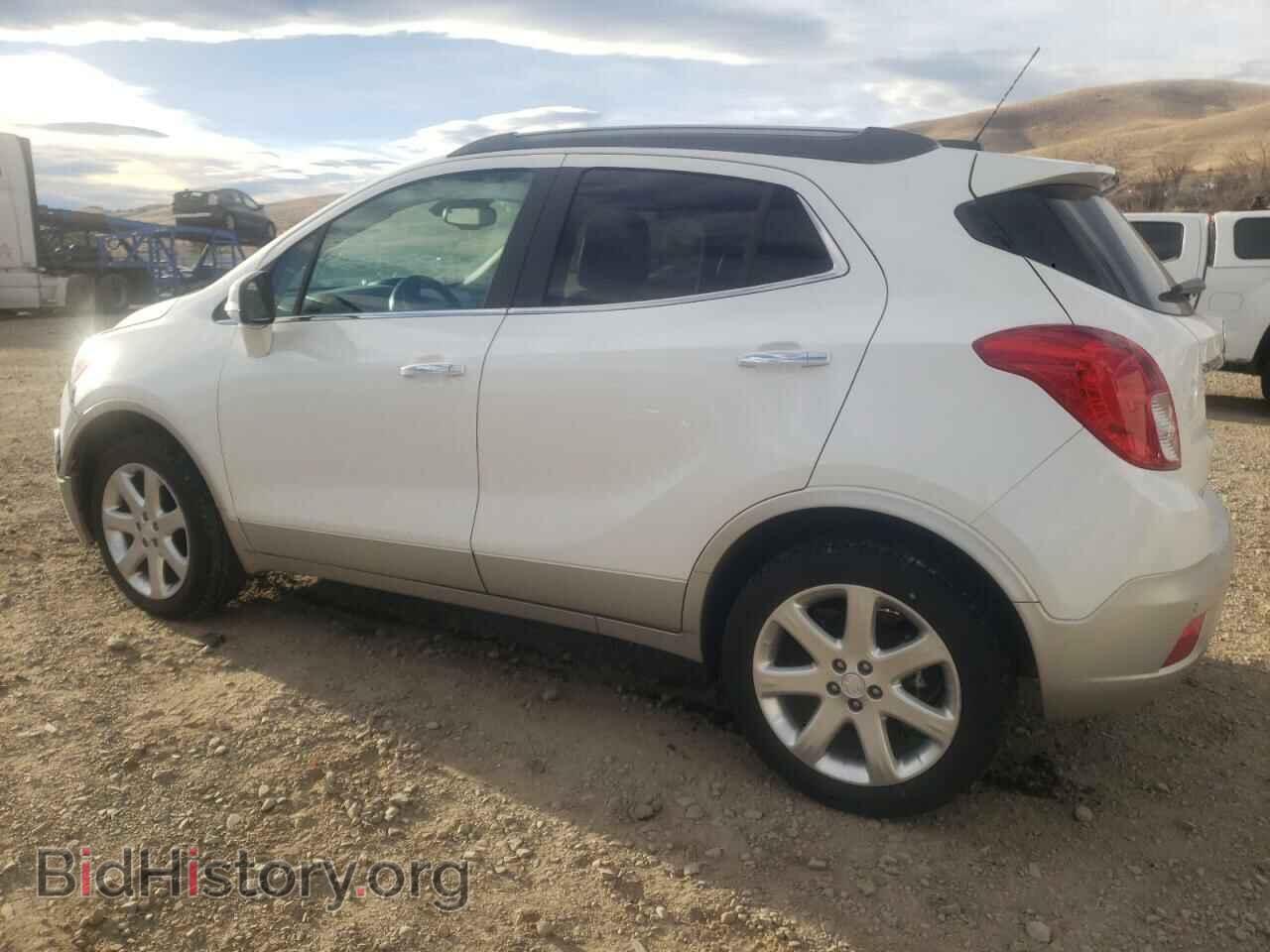 2015 BUICK ENCORE - VIN: KL4CJHSBXFB209258 - Photo 2