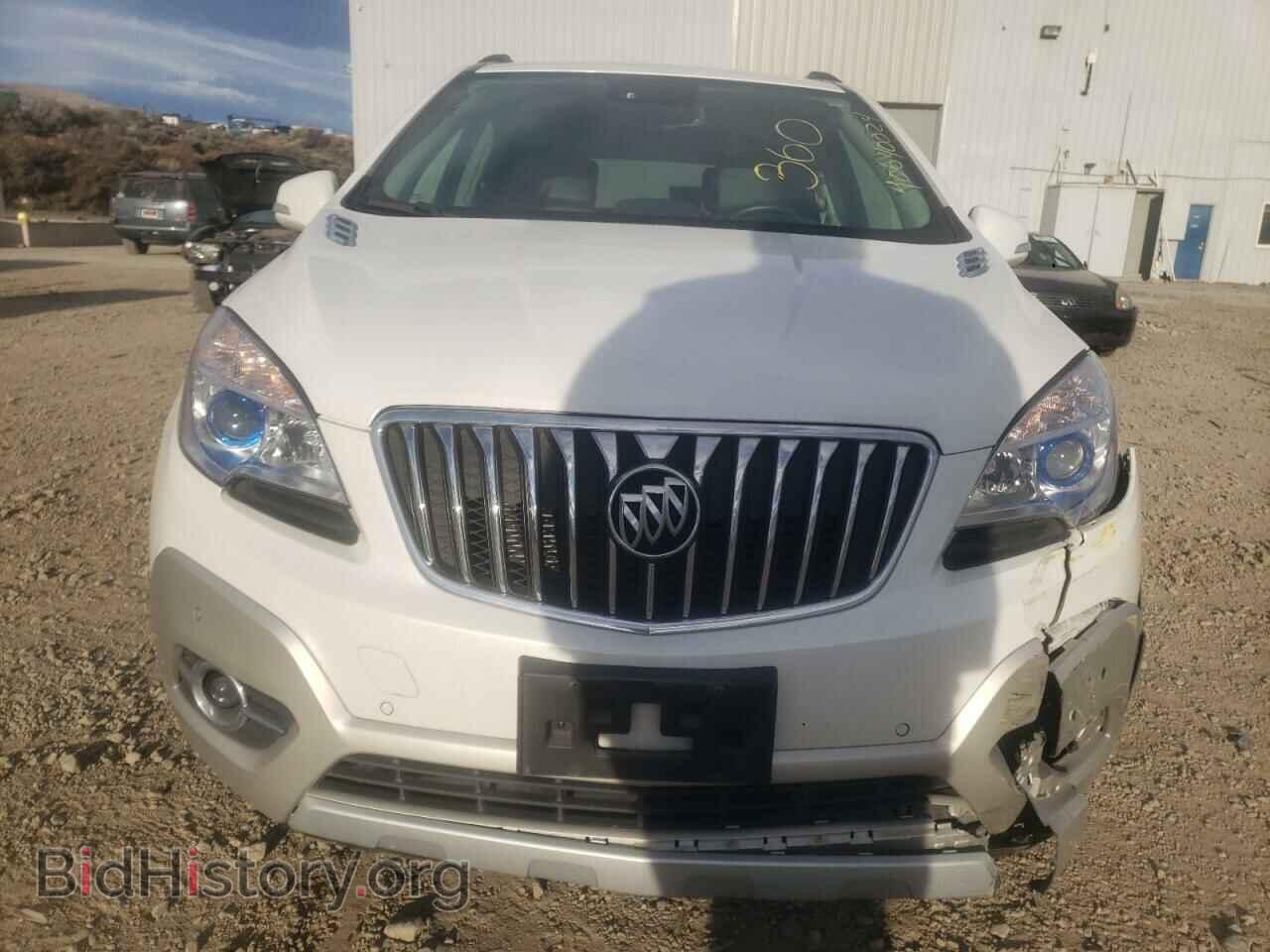 2015 BUICK ENCORE - VIN: KL4CJHSBXFB209258 - Photo 5