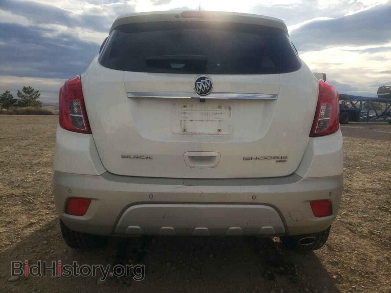 2015 BUICK ENCORE - VIN: KL4CJHSBXFB209258 - Photo 6