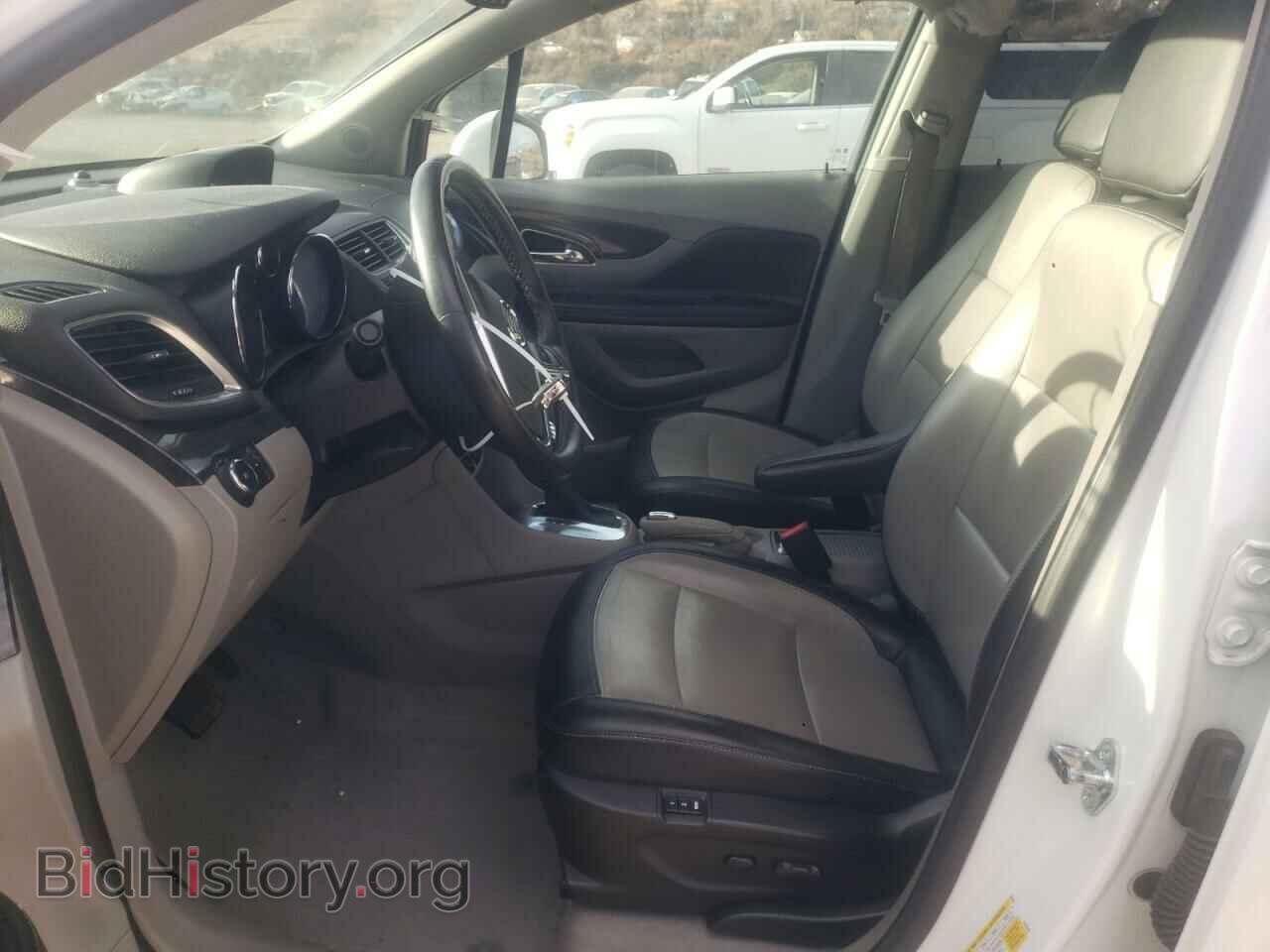 2015 BUICK ENCORE - VIN: KL4CJHSBXFB209258 - Photo 7