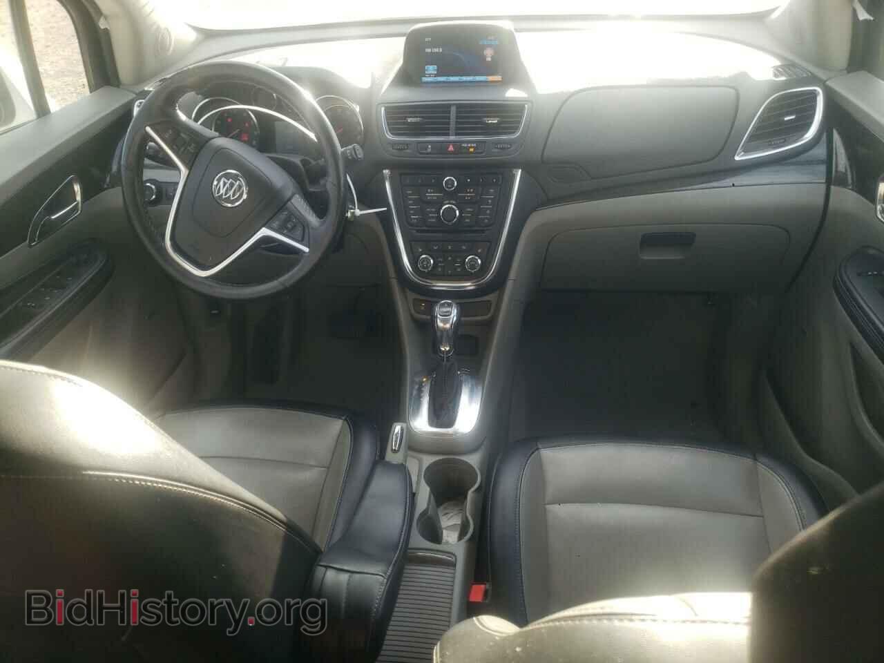 2015 BUICK ENCORE - VIN: KL4CJHSBXFB209258 - Photo 8