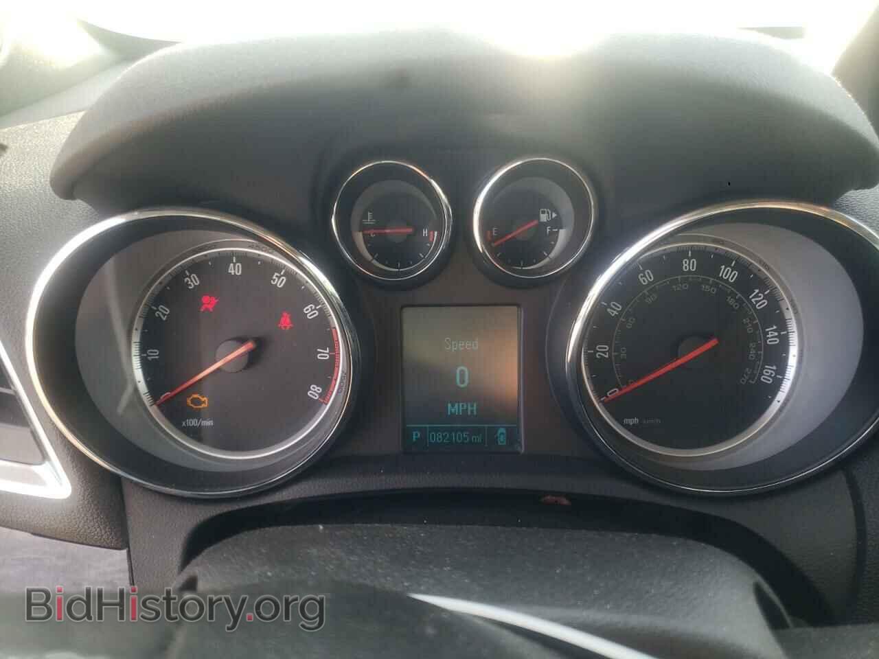 2015 BUICK ENCORE - VIN: KL4CJHSBXFB209258 - Photo 9
